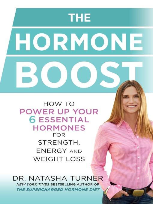 Cover image for The Hormone Boost